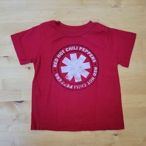 Red Hot Chili Peppers Toddler T-Shirt 3T